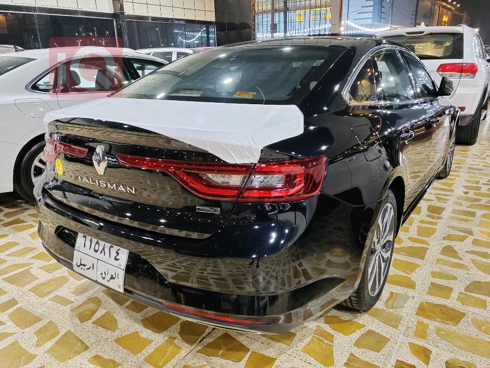 Renault Talisman